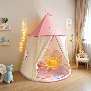 CHILDREN'S PLAY TENT HOUSE